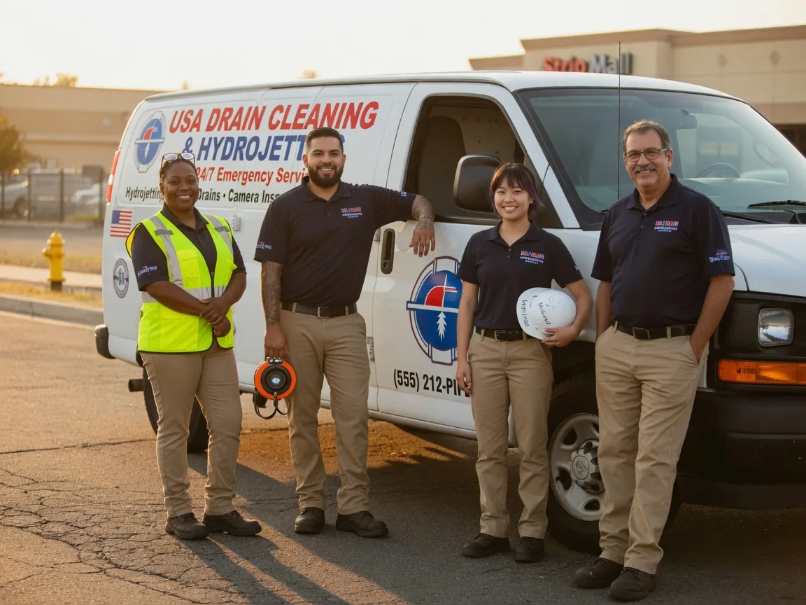 Drain Cleaning company in Simpson, IL