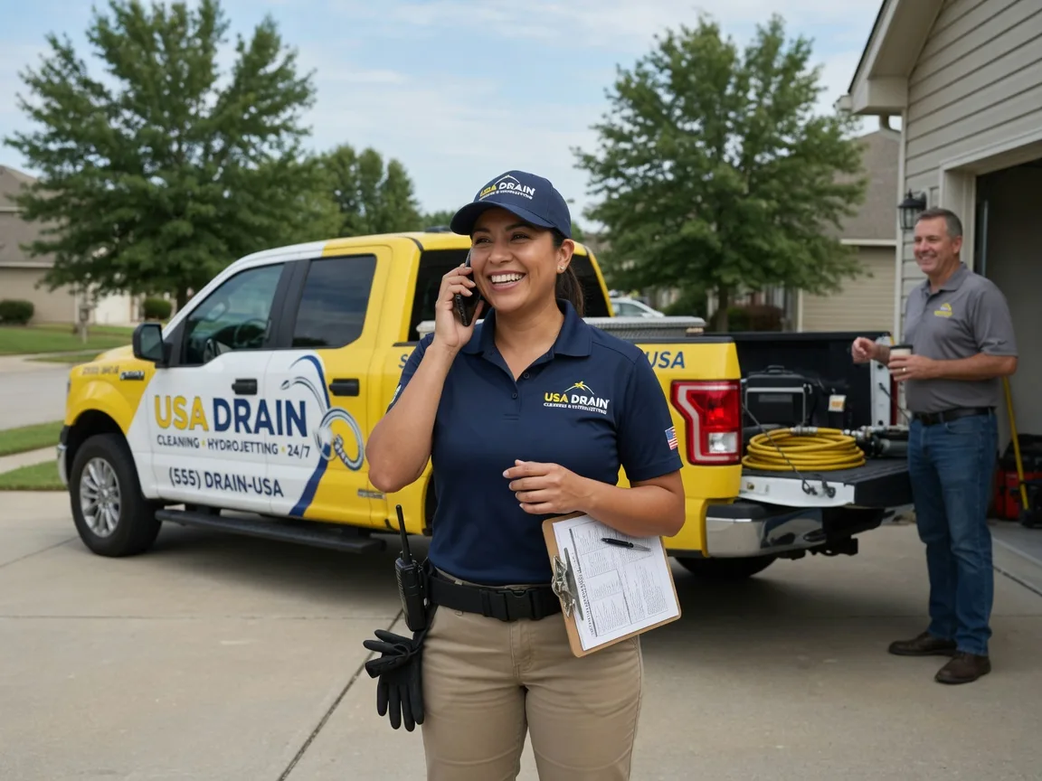 Drain Cleaning Simpson, IL FAQs